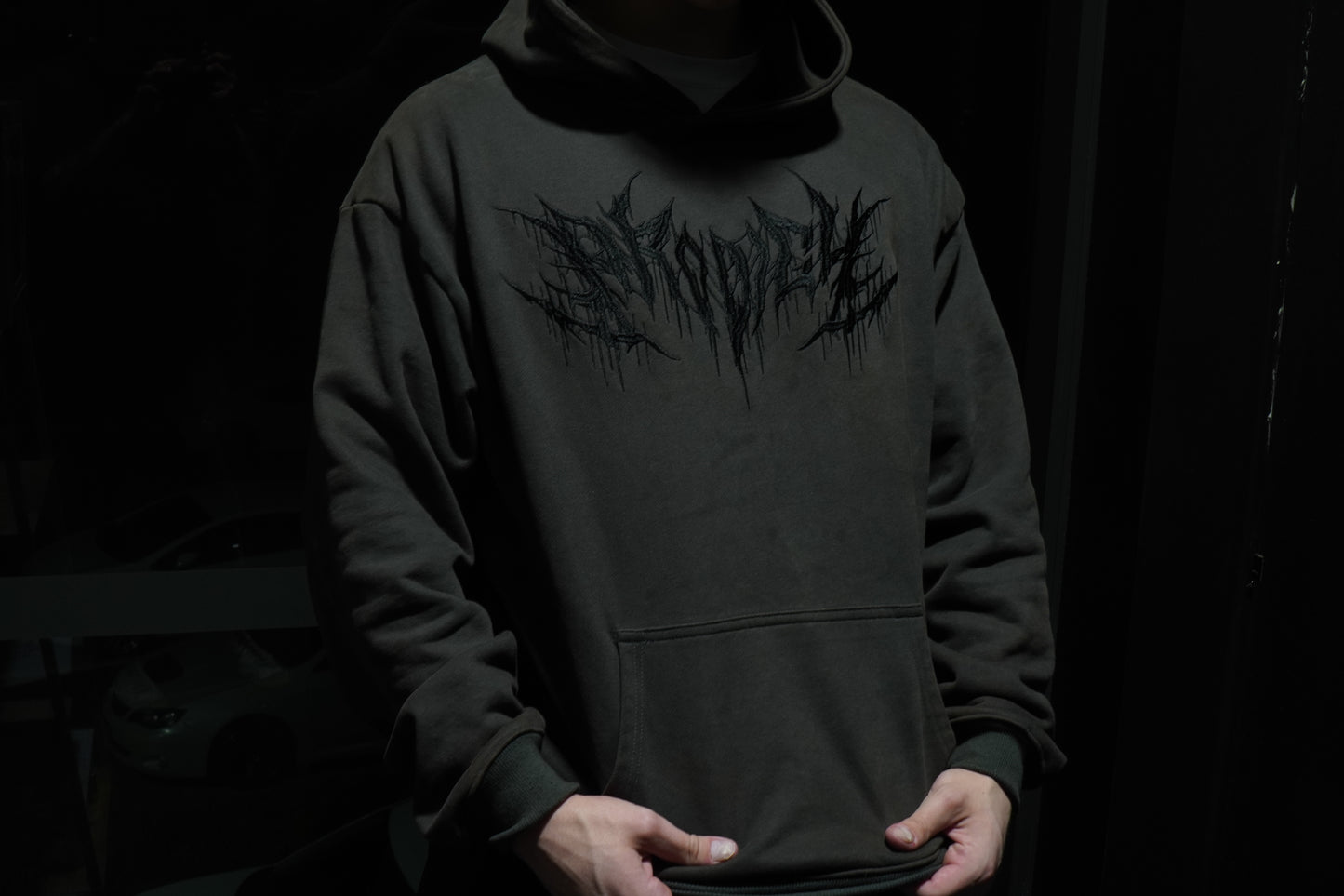 PRODIGY HOODIE VOL.2